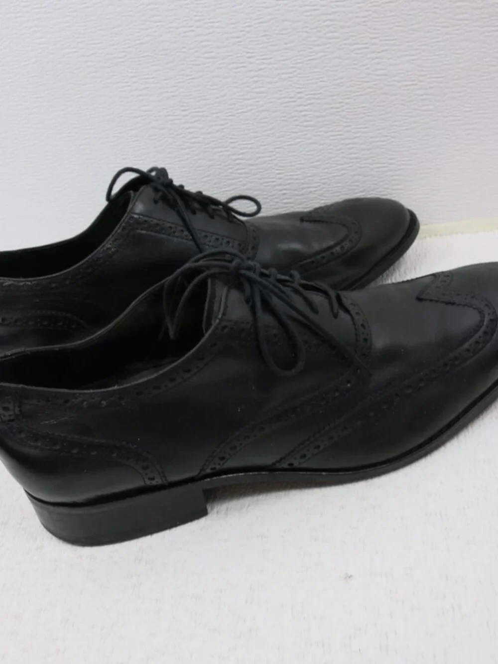Cole Haan Wingtip Leather Dress Brogue Fashion Men's Footwear Shoes Oxfords 13